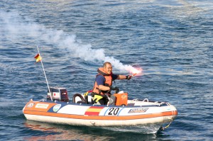 Schleswig Holstein: Sportboote auch ohne Pyro-Schein chartern